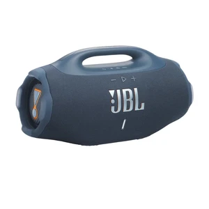 Портативная Bluetooth колонка JBL Boombox 4 Blue - Фото 2