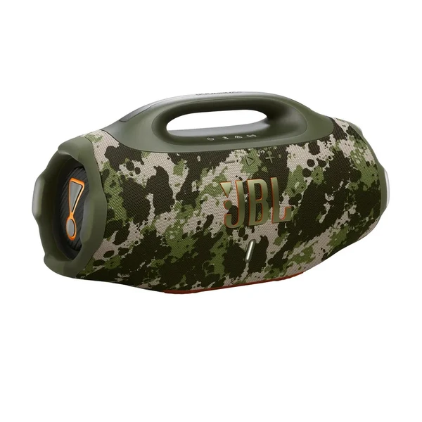 Портативна Bluetooth колонка JBL Boombox 4 Squad