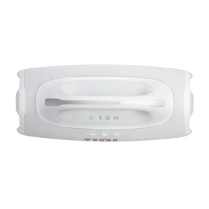 Портативная Bluetooth колонка JBL Boombox 4 White - Фото 4