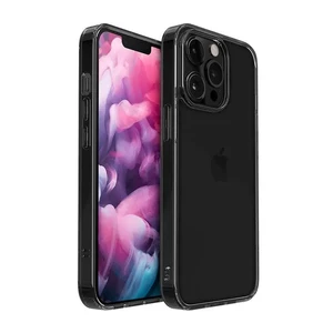 Защитный чехол Laut Crystal-X IMPKT Black для iPhone 15 Pro Max