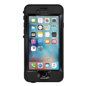 Чехол LifeProof NÜÜD Black для iPhone 6 | 6s - Фото 2