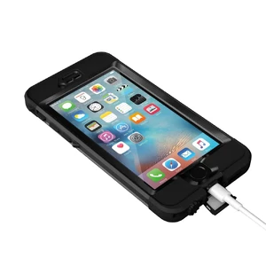 Чехол LifeProof NÜÜD Black для iPhone 6 | 6s - Фото 10