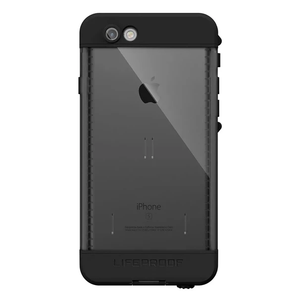 Чохол LifeProof NÜÜD Black для iPhone 6 | 6s