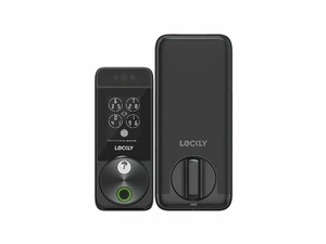 Розумний дверний замок Lockly Visage з розпізнаванням обличчя для безконтактного доступу  - Фото 1