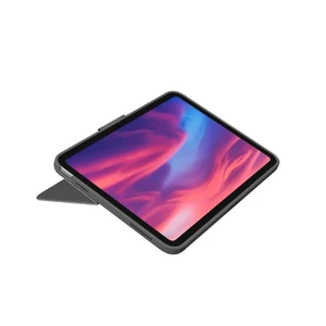 Чехол-клавиатура Logitech Combo Touch Oxford Grey для iPad 10.9" 10 | A16 (2022 | 2025) - Фото 4