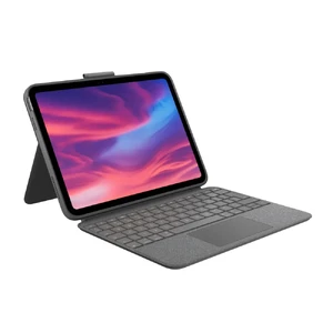 Чохол-клавіатура Logitech Combo Touch Oxford Grey для iPad 10 10.9" (2022)