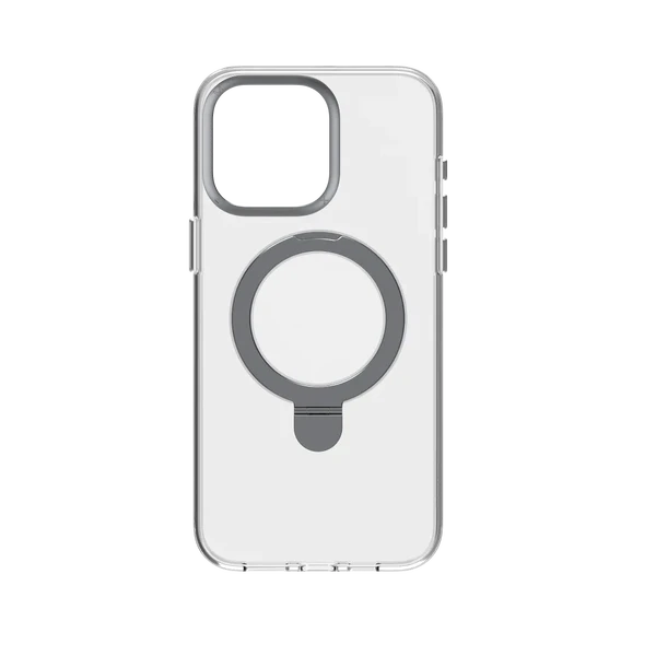 Захисний чохол MagSafe з підставкою Momax CaseForm FLIP Black для iPhone 15 Pro Max у Луцьку
