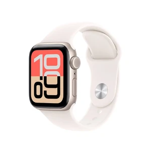 Ремешок Apple Sport Band Light Blush для Apple Watch 41mm | 40mm | 38mm Размер M/L  - Фото 1