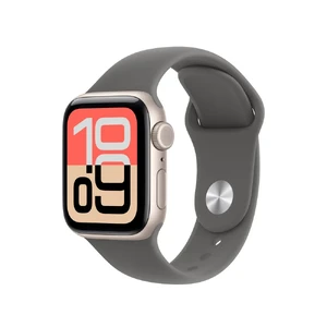 Ремешок Apple Sport Band Stone Gray для Apple Watch 41mm | 40mm | 38mm Размер M/L  - Фото 1