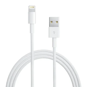 Оригінальний кабель Apple Lightning to USB для iPhone 1m (MD818 | MXLY2)  - Фото 1