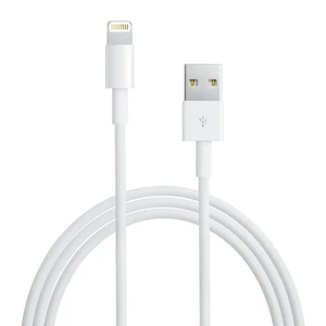 Кабель Apple Lightning to USB 1m (MD818) (Уцінка) - Фото 2