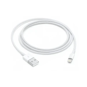 Оригінальний кабель Apple Lightning to USB для iPhone 1m (MD818 | MXLY2) - Фото 2