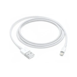 Кабель Apple Lightning to USB 1m (MD818) 1