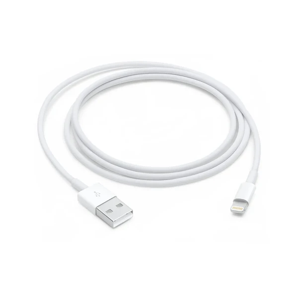 Кабель Apple Lightning to USB 1m (MD818) (Уцінка)