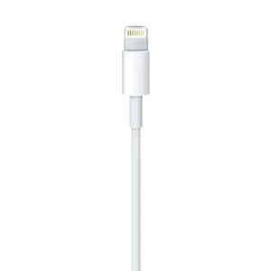 Оригінальний кабель Apple Lightning to USB для iPhone 1m (MD818 | MXLY2) - Фото 4