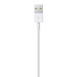Оригінальний кабель Apple Lightning to USB для iPhone 1m (MD818 | MXLY2) - Фото 3
