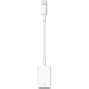 Адаптер (перехідник) Apple Lightning to USB Camera Adapter (MD821) для iPhone | iPad | iPod