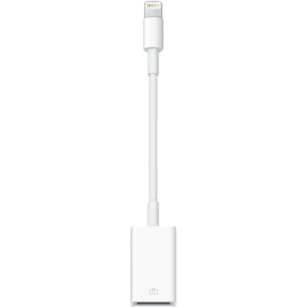 Адаптер (перехідник) Apple Lightning to USB Camera Adapter (MD821) для iPhone | iPad | iPod