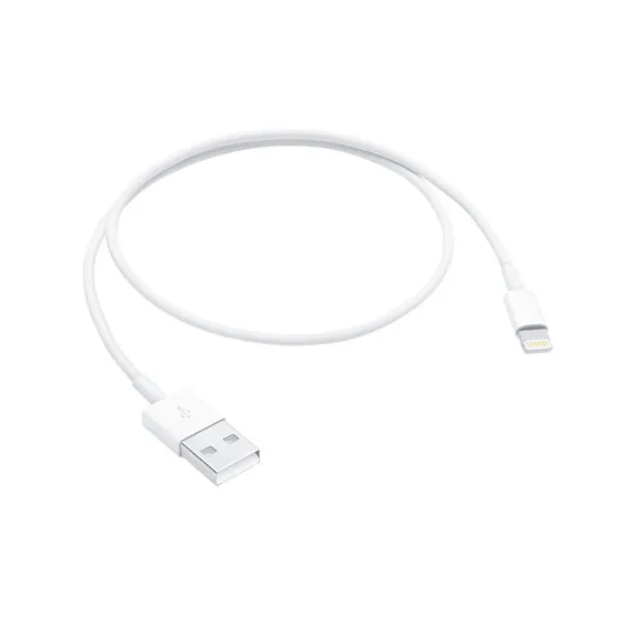 Кабель Apple Lightning to USB 0.5m (ME291)