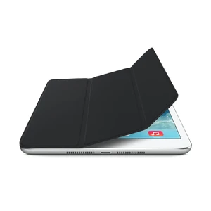 Силиконовый чехол Apple Smart TPU Cover Black (MGNC2) для iPad mini 3 | 2 | 1 - Фото 2
