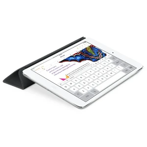Силиконовый чехол Apple Smart TPU Cover Black (MGNC2) для iPad mini 3 | 2 | 1 - Фото 4