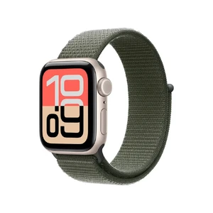Ремінець Apple Sport Loop Forest для Apple Watch 41mm | 40mm | 38mm  - Фото 1