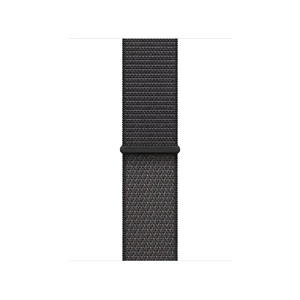 Ремешок Apple Sport Loop Dark Gray для Apple Watch 41mm | 40mm | 38mm - Фото 3