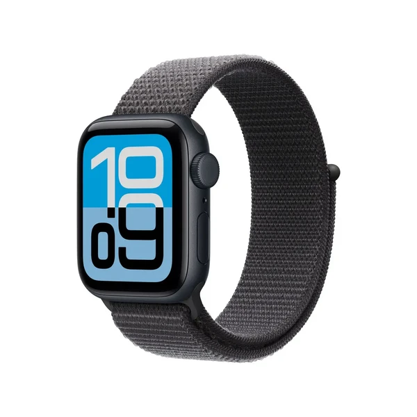 Ремінець Apple Sport Loop Dark Gray для Apple Watch 41mm | 40mm | 38mm