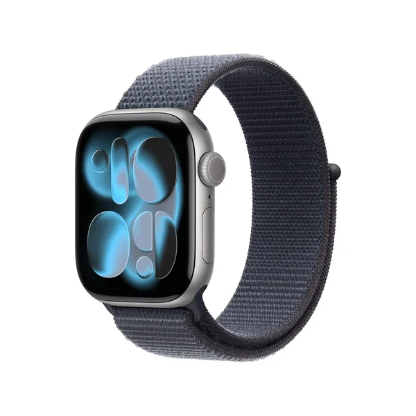 Ремінець Apple Sport Loop Anchor Blue для Apple Watch 42mm | 41mm | 40mm | 38mm