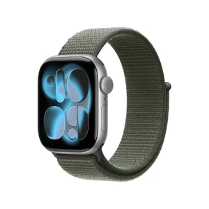 Ремінець Apple Sport Loop Forest для Apple Watch 42mm | 41mm | 40mm | 38mm  - Фото 1