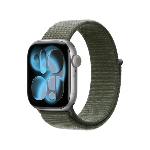 Ремешок Apple Sport Loop Forest для Apple Watch 42mm | 41mm | 40mm | 38mm в Николаеве