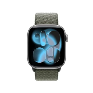 Ремінець Apple Sport Loop Forest для Apple Watch 42mm | 41mm | 40mm | 38mm - Фото 2