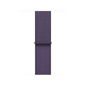Ремешок Apple Sport Loop Purple Fog для Apple Watch 42mm | 41mm | 40mm | 38mm - Фото 3