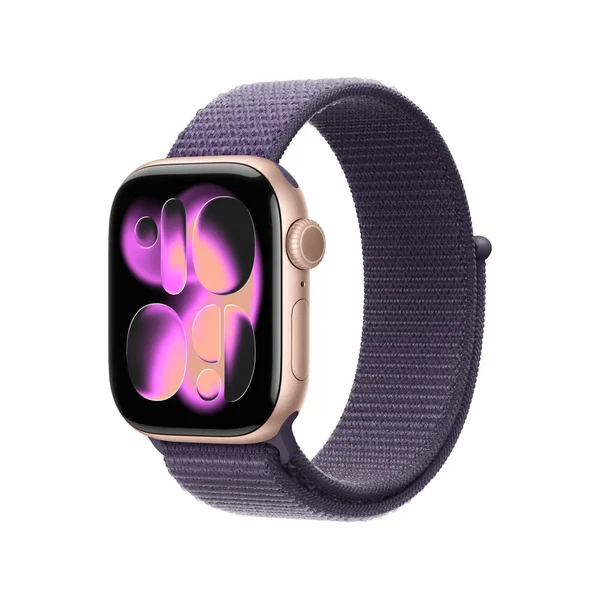 Ремінець Apple Sport Loop Purple Fog для Apple Watch 42mm | 41mm | 40mm | 38mm