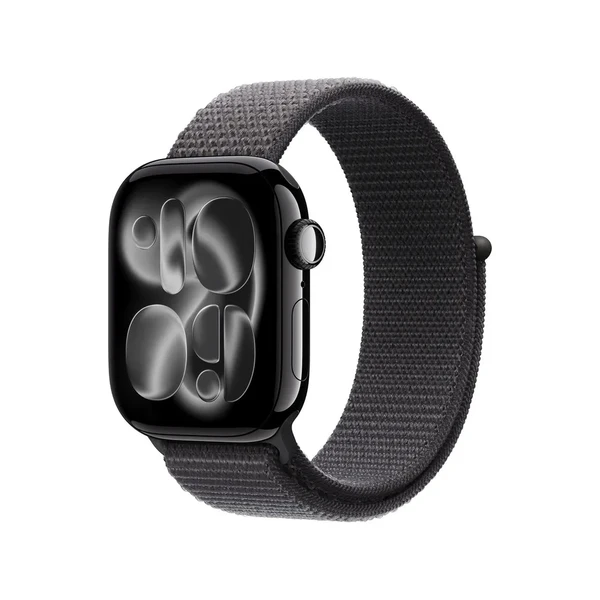 Ремешок Apple Sport Loop Dark Gray для Apple Watch 42mm | 41mm | 40mm | 38mm в Николаеве