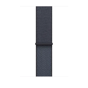 Ремінець Apple Sport Loop Anchor Blue для Apple Watch 49mm | 46mm | 45mm | 44mm - Фото 3