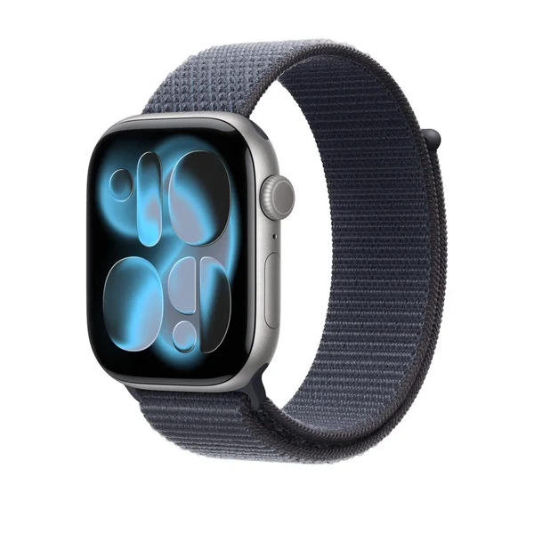 Ремінець Apple Sport Loop Anchor Blue для Apple Watch 49mm | 46mm | 45mm | 44mm