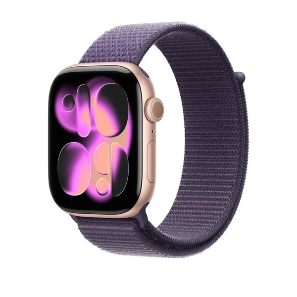 Ремінець Apple Sport Loop Purple Fog для Apple Watch 49mm | 46mm | 45mm | 44mm