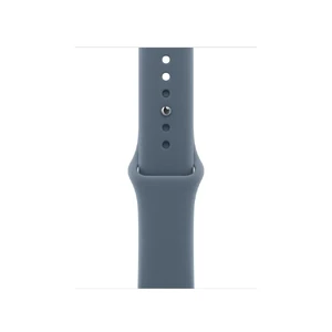 Ремешок Apple Sport Band Anchor Blue для Apple Watch 41mm | 40mm | 38mm Размер M/L - Фото 3