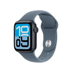 Ремешок Apple Sport Band Anchor Blue для Apple Watch 41mm | 40mm | 38mm Размер M/L  - Фото 1