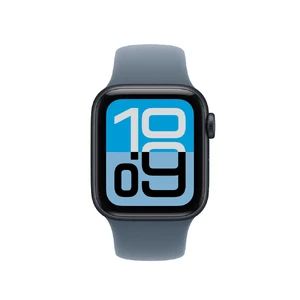 Ремешок Apple Sport Band Anchor Blue для Apple Watch 41mm | 40mm | 38mm Размер M/L - Фото 2