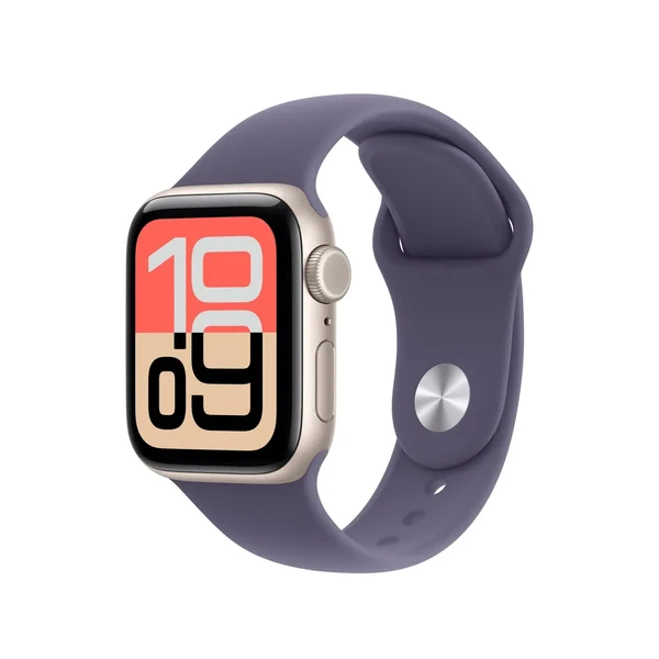 Ремінець Apple Sport Band Purple Fog для Apple Watch 41mm | 40mm | 38mm Розмір M/L