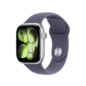 Ремешок Apple Sport Band Purple Fog для Apple Watch 42mm | 41mm | 40mm | 38mm Размер S/M  - Фото 1