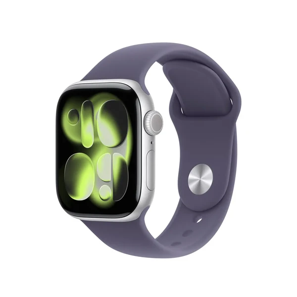 Ремінець Apple Sport Band Purple Fog для Apple Watch 42mm | 41mm | 40mm | 38mm Розмір S/M