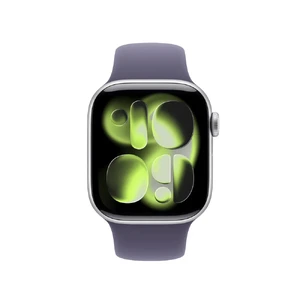Ремешок Apple Sport Band Purple Fog для Apple Watch 42mm | 41mm | 40mm | 38mm Размер S/M - Фото 2