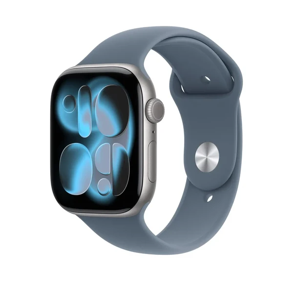 Ремінець Apple Sport Band Anchor Blue для Apple Watch 49mm | 46mm | 45mm | 44mm Розмір M/L