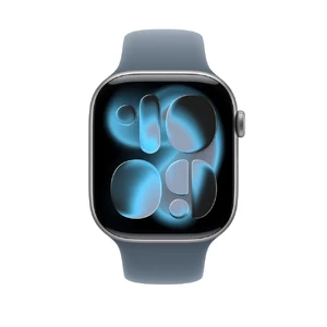 Ремінець Apple Sport Band Anchor Blue для Apple Watch 49mm | 46mm | 45mm | 44mm Розмір S/M - Фото 2