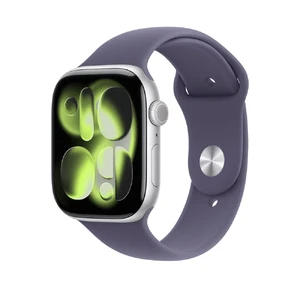 Ремешок Apple Sport Band Purple Fog для Apple Watch 49mm | 46mm | 45mm | 44mm Размер S/M  - Фото 1