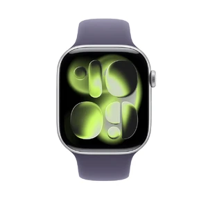 Ремешок Apple Sport Band Purple Fog для Apple Watch 49mm | 46mm | 45mm | 44mm Размер S/M - Фото 2