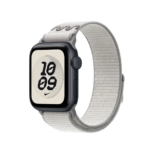 Ремешок Apple Nike Sport Veiled Grey для Apple Watch 41mm | 40mm | 38mm  - Фото 1